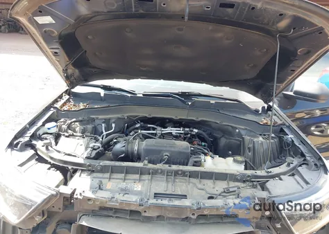 2022 Ford Explorer Xlt z USA, uszkodzony, nr VIN 1FMSK7DH6NGC10348